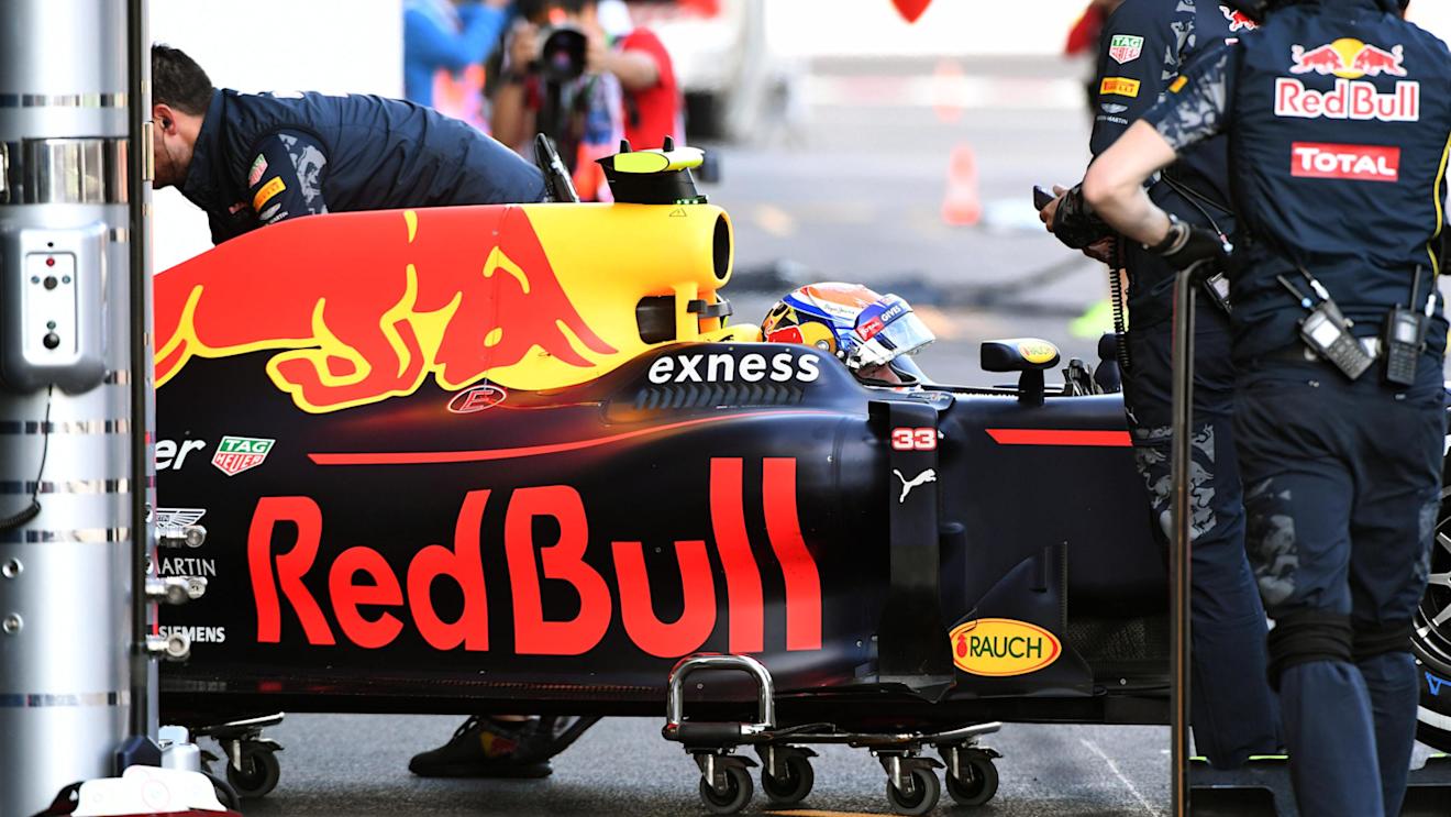 Max Verstappen (NED) Red Bull Racing RB12 at Formula One World Championship, Rd19, Mexican Grand Prix, Qualifying, Circuit Hermanos Rodriguez, Mexico City, Mexico, Saturday 29 October 2016. © Sutton Images
