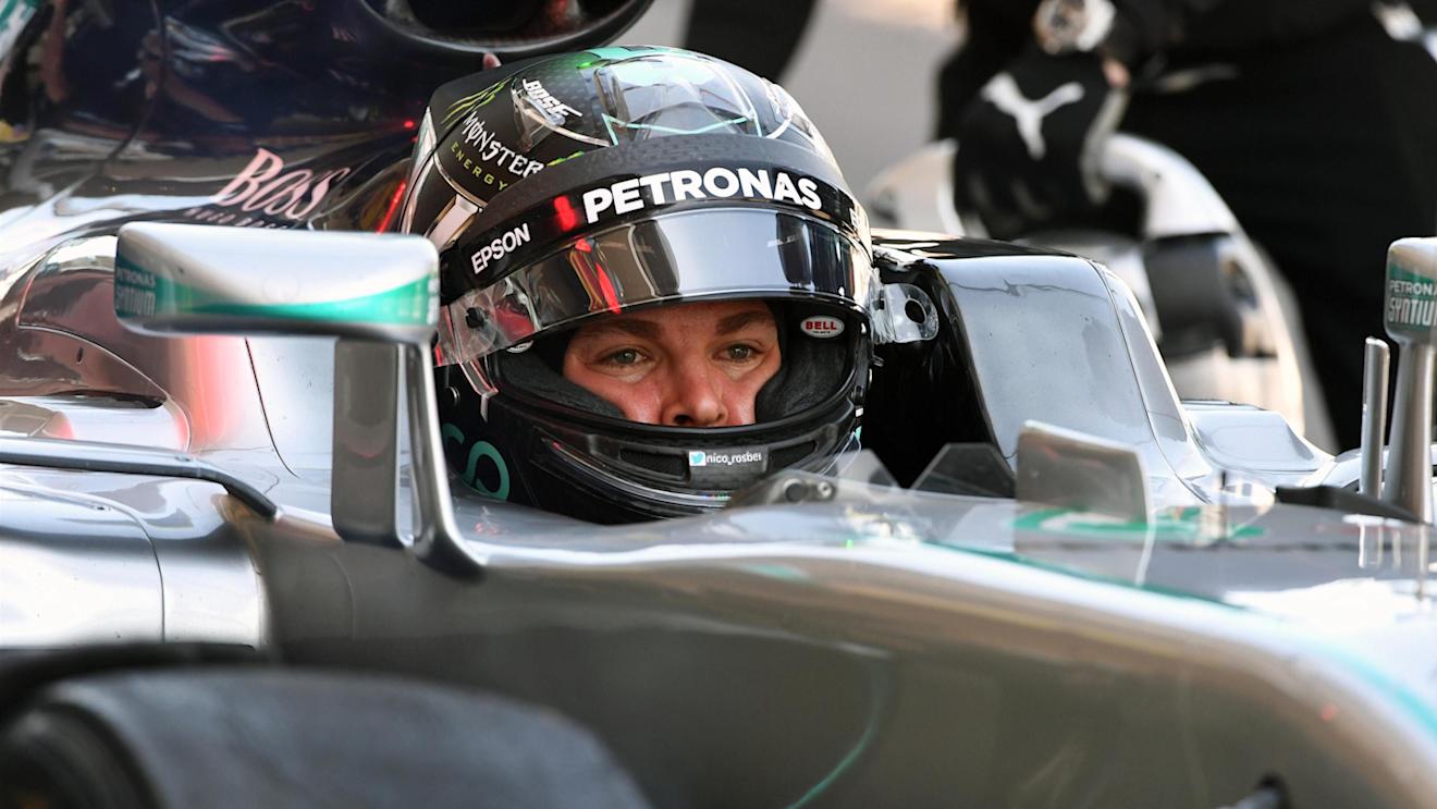 Nico Rosberg (GER) Mercedes-Benz F1 W07 Hybrid at Formula One World Championship, Rd19, Mexican Grand Prix, Qualifying, Circuit Hermanos Rodriguez, Mexico City, Mexico, Saturday 29 October 2016. © Sutton Images