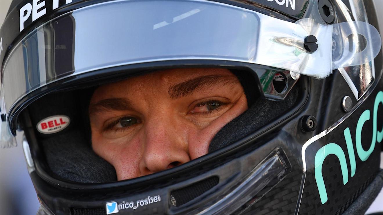 Nico Rosberg (GER) Mercedes AMG F1 in parc ferme at Formula One World Championship, Rd19, Mexican Grand Prix, Qualifying, Circuit Hermanos Rodriguez, Mexico City, Mexico, Saturday 29 October 2016. © Sutton Images