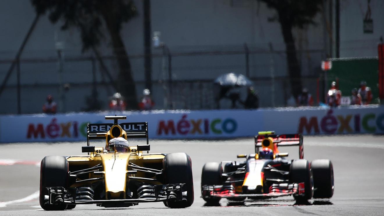Kevin Magnussen (DEN) Renault Sport F1 Team RS16 at Formula One World Championship, Rd19, Mexican Grand Prix, Qualifying, Circuit Hermanos Rodriguez, Mexico City, Mexico, Saturday 29 October 2016. © Sutton Images