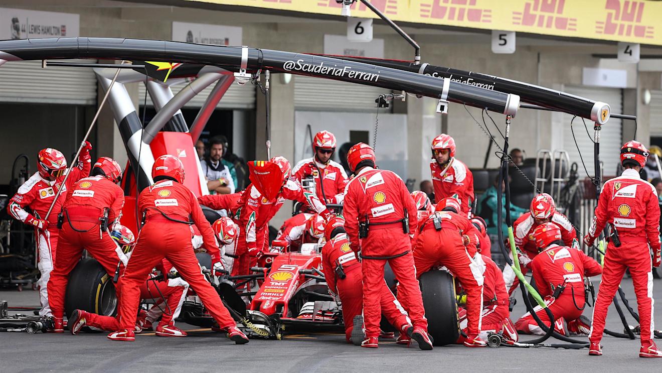 pat Formula One World Championship, Rd19, Mexican Grand Prix, Race, Circuit Hermanos Rodriguez, Mexico City, Mexico, Sunday 30 October 2016. © Sutton Images