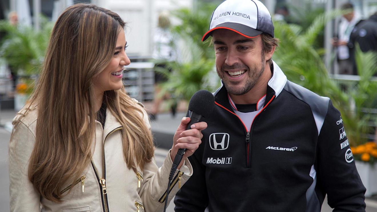 Fernando Alonso (ESP) McLaren at Formula One World Championship, Rd19, Mexican Grand Prix, Preparations, Circuit Hermanos Rodriguez, Mexico City, Mexico, Thursday 27 October 2016. © Sutton Images