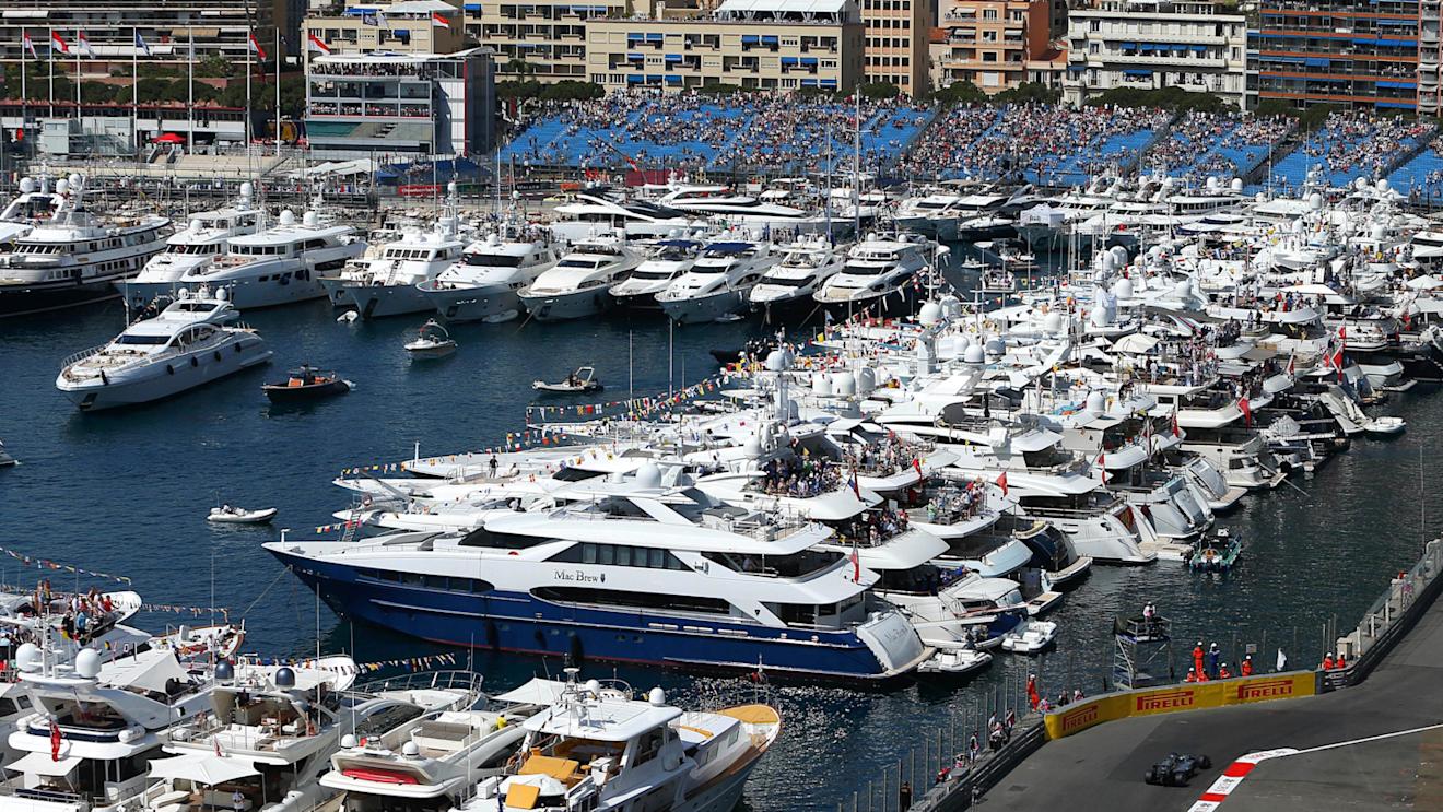 Nico Rosberg (GER) Mercedes-Benz F1 W07 Hybrid at Formula One World Championship, Rd6, Monaco Grand Prix, Qualifying, Monte-Carlo, Monaco, Saturday 28 May 2016. © Sutton Images