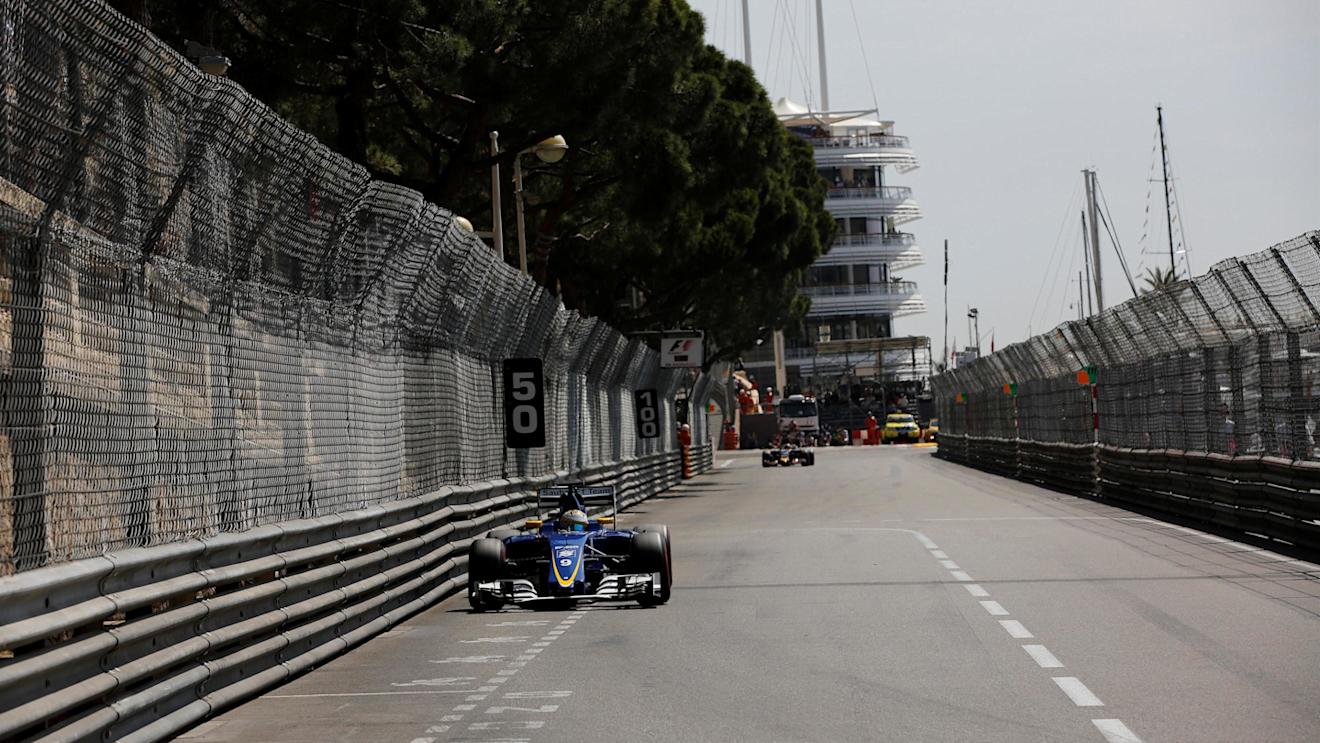 Marcus Ericsson (SWE) Sauber C35 at Formula One World Championship, Rd6, Monaco Grand Prix, Qualifying, Monte-Carlo, Monaco, Saturday 28 May 2016. © Sutton Images