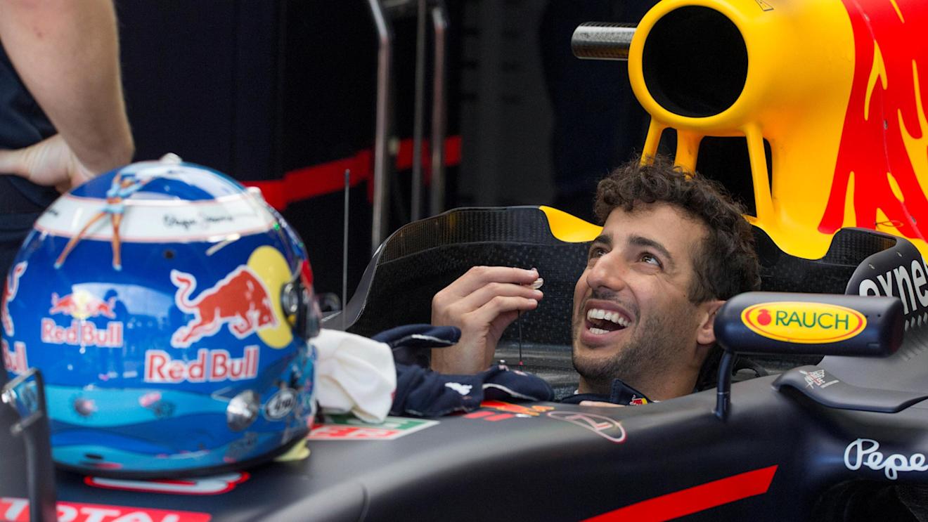 Daniel Ricciardo (AUS) Red Bull Racing RB12 at Formula One World Championship, Rd6, Monaco Grand Prix, Qualifying, Monte-Carlo, Monaco, Saturday 28 May 2016. © Sutton Images