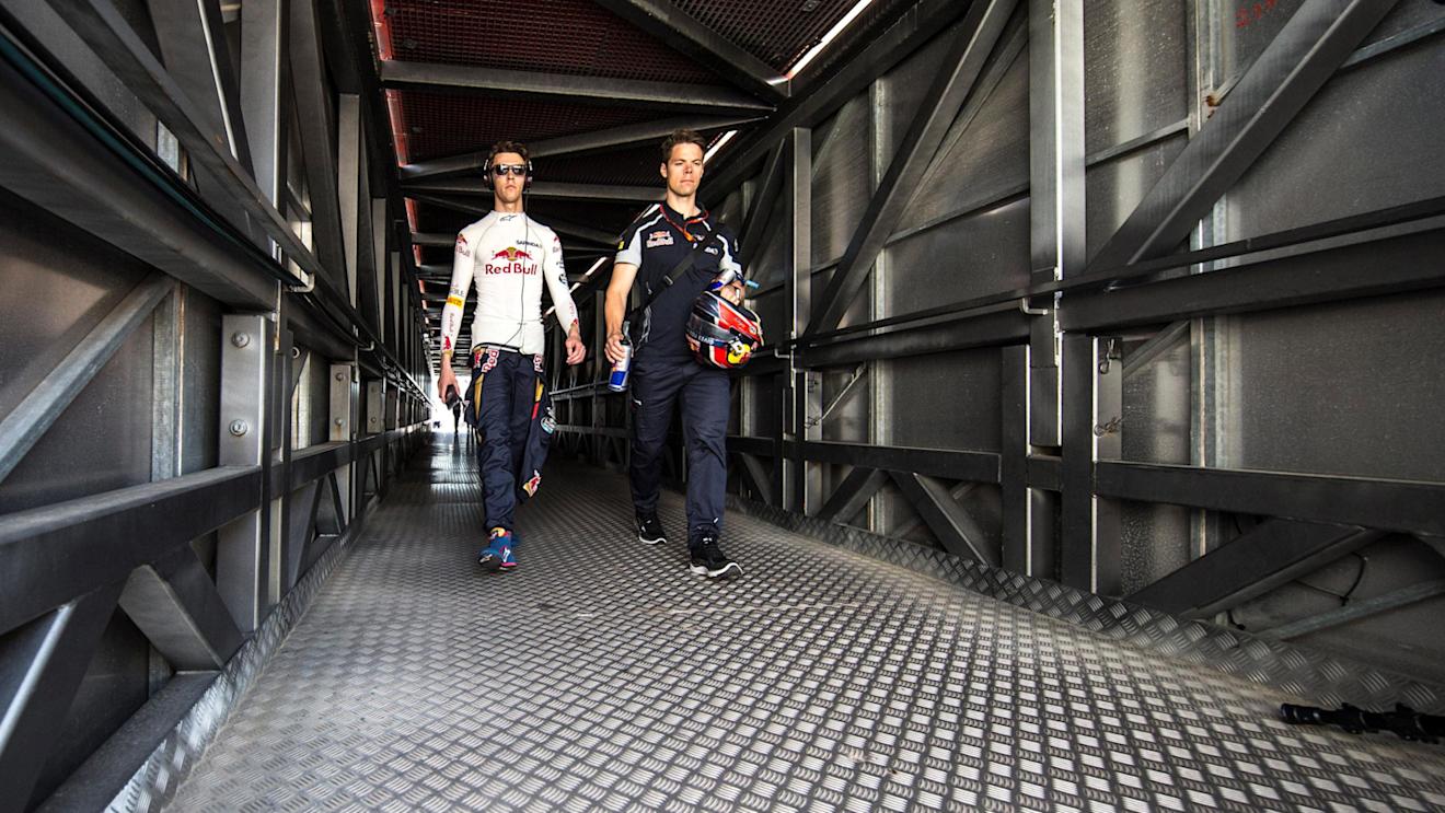 Daniil Kvyat (RUS) Scuderia Toro Rosso at Formula One World Championship, Rd6, Monaco Grand Prix, Qualifying, Monte-Carlo, Monaco, Saturday 28 May 2016. © Sutton Images