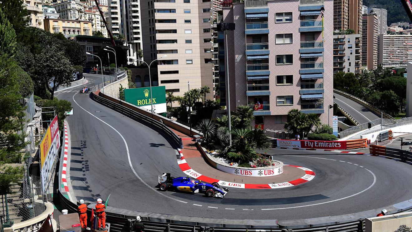 Felipe Nasr (BRA) Sauber C35 at Formula One World Championship, Rd6, Monaco Grand Prix, Qualifying, Monte-Carlo, Monaco, Saturday 28 May 2016. © Sutton Images