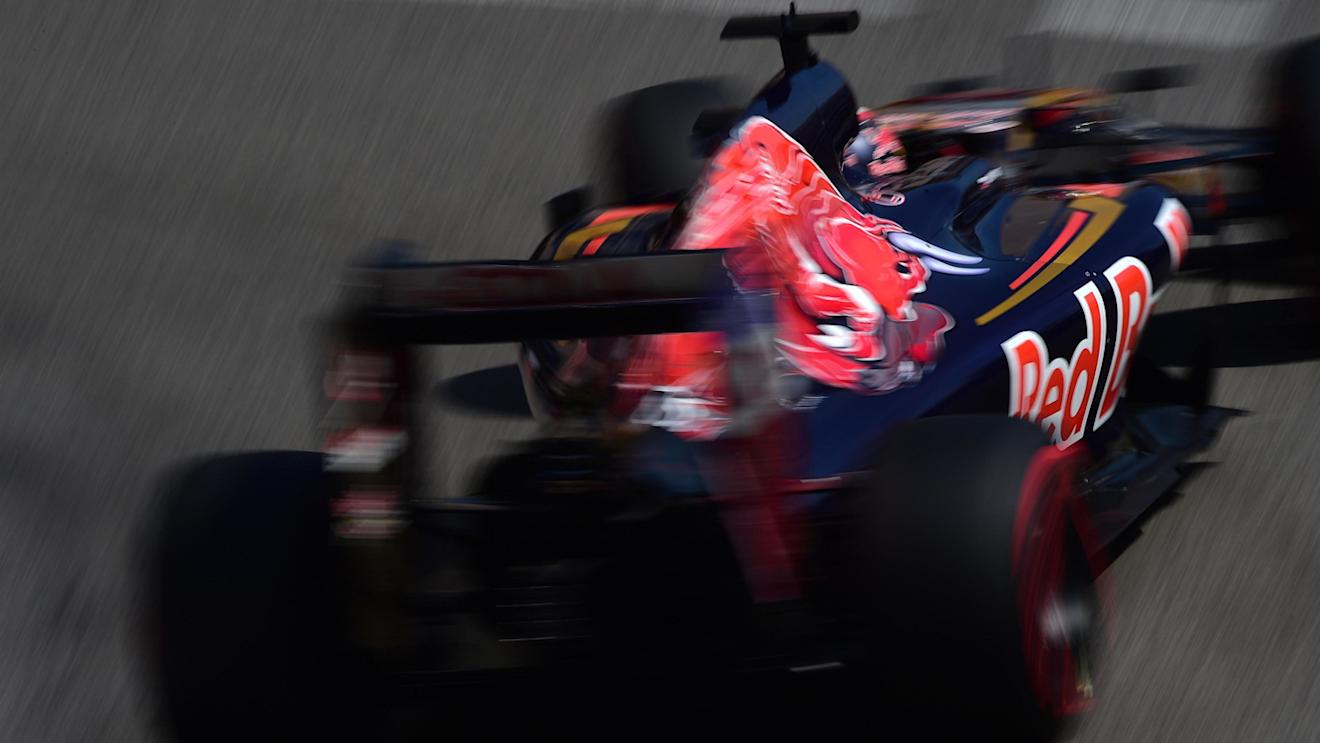 Daniil Kvyat (RUS) Scuderia Toro Rosso STR11 at Formula One World Championship, Rd6, Monaco Grand Prix, Qualifying, Monte-Carlo, Monaco, Saturday 28 May 2016. © Sutton Images