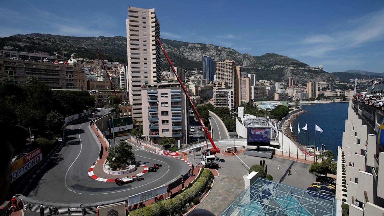 Romain Grosjean (FRA) Haas VF-16 at Formula One World Championship, Rd6, Monaco Grand Prix, Qualifying, Monte-Carlo, Monaco, Saturday 28 May 2016. © Sutton Images