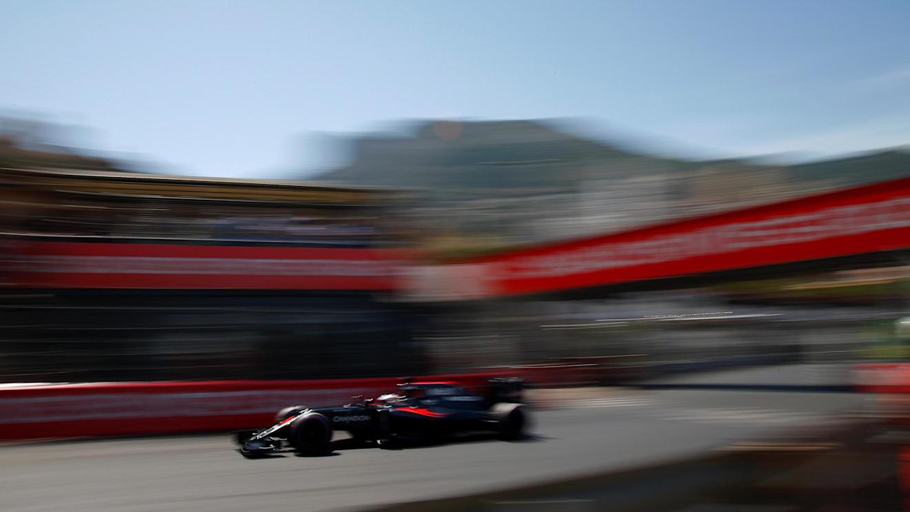 Fernando Alonso (ESP) McLaren MP4-31 at Formula One World Championship, Rd6, Monaco Grand Prix, Qualifying, Monte-Carlo, Monaco, Saturday 28 May 2016. © Sutton Images