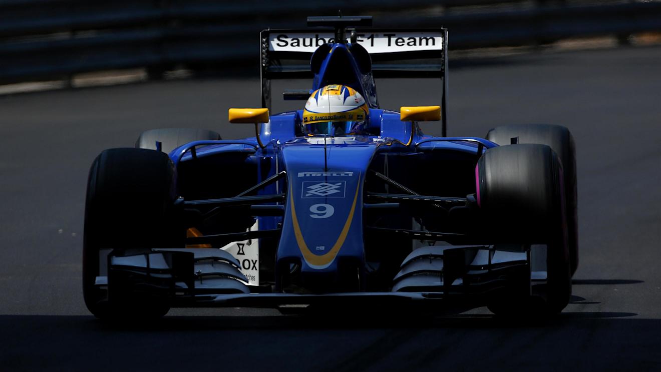 Marcus Ericsson (SWE) Sauber C35 at Formula One World Championship, Rd6, Monaco Grand Prix, Qualifying, Monte-Carlo, Monaco, Saturday 28 May 2016. © Sutton Images