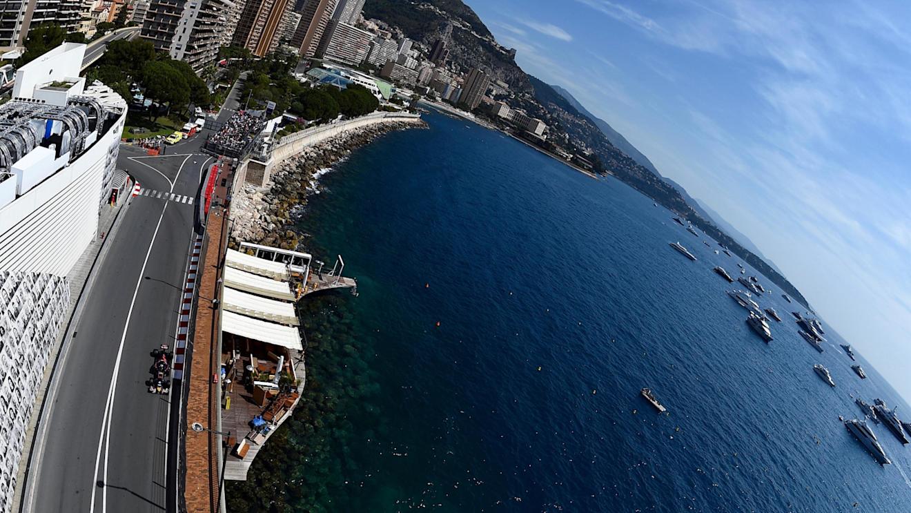 Carlos Sainz (ESP) Scuderia Toro Rosso STR11 at Formula One World Championship, Rd6, Monaco Grand Prix, Qualifying, Monte-Carlo, Monaco, Saturday 28 May 2016. © Sutton Images