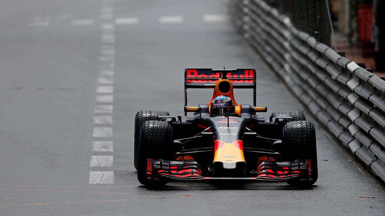 Daniel Ricciardo (AUS) Red Bull Racing RB12 at Formula One World Championship, Rd6, Monaco Grand Prix, Race, Monte-Carlo, Monaco, Sunday 29 May 2016. © Sutton Images