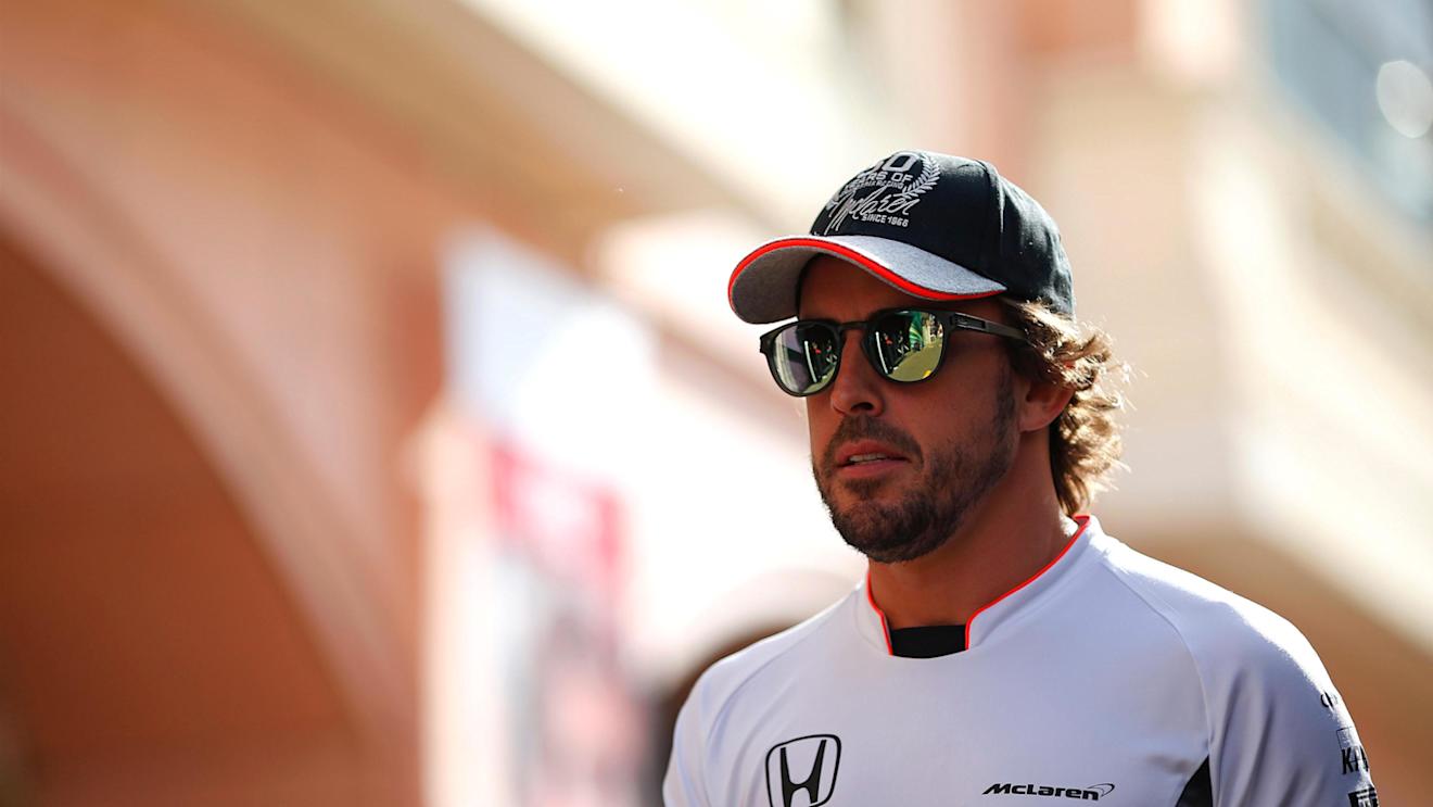 Fernando Alonso (ESP) McLaren at Formula One World Championship, Rd6, Monaco Grand Prix, Practice, Monte-Carlo, Monaco, Thursday 26 May 2016. © Sutton Images