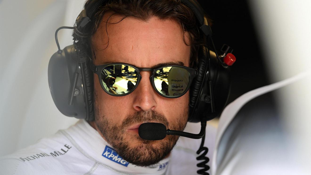 Fernando Alonso (ESP) McLaren at Formula One World Championship, Rd6, Monaco Grand Prix, Practice, Monte-Carlo, Monaco, Thursday 26 May 2016. © Sutton Images