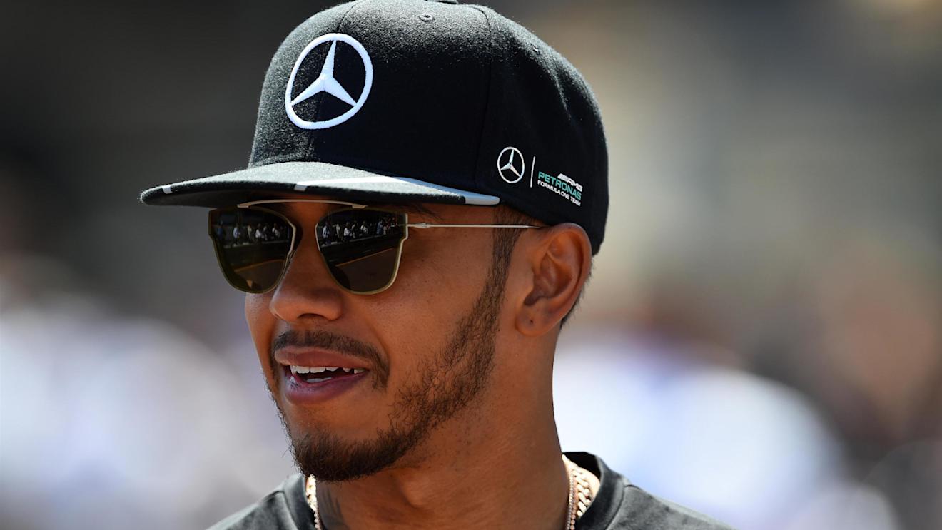 Lewis Hamilton (GBR) Mercedes AMG F1 at Formula One World Championship, Rd6, Monaco Grand Prix, Preparations, Monte-Carlo, Monaco, Wednesday 25 May 2016. © Sutton Images