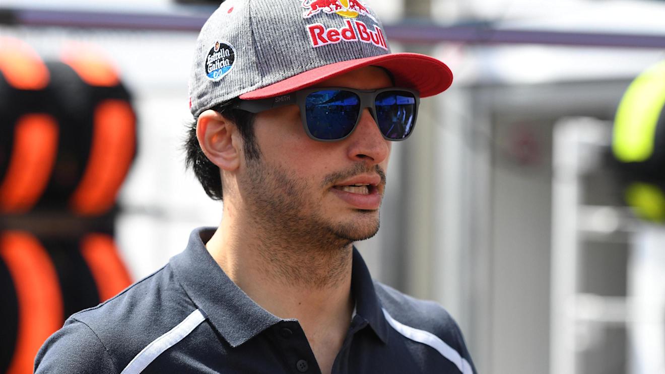 Carlos Sainz jr (ESP) Scuderia Toro Rosso at Formula One World Championship, Rd6, Monaco Grand Prix, Preparations, Monte-Carlo, Monaco, Wednesday 25 May 2016. © Sutton Images