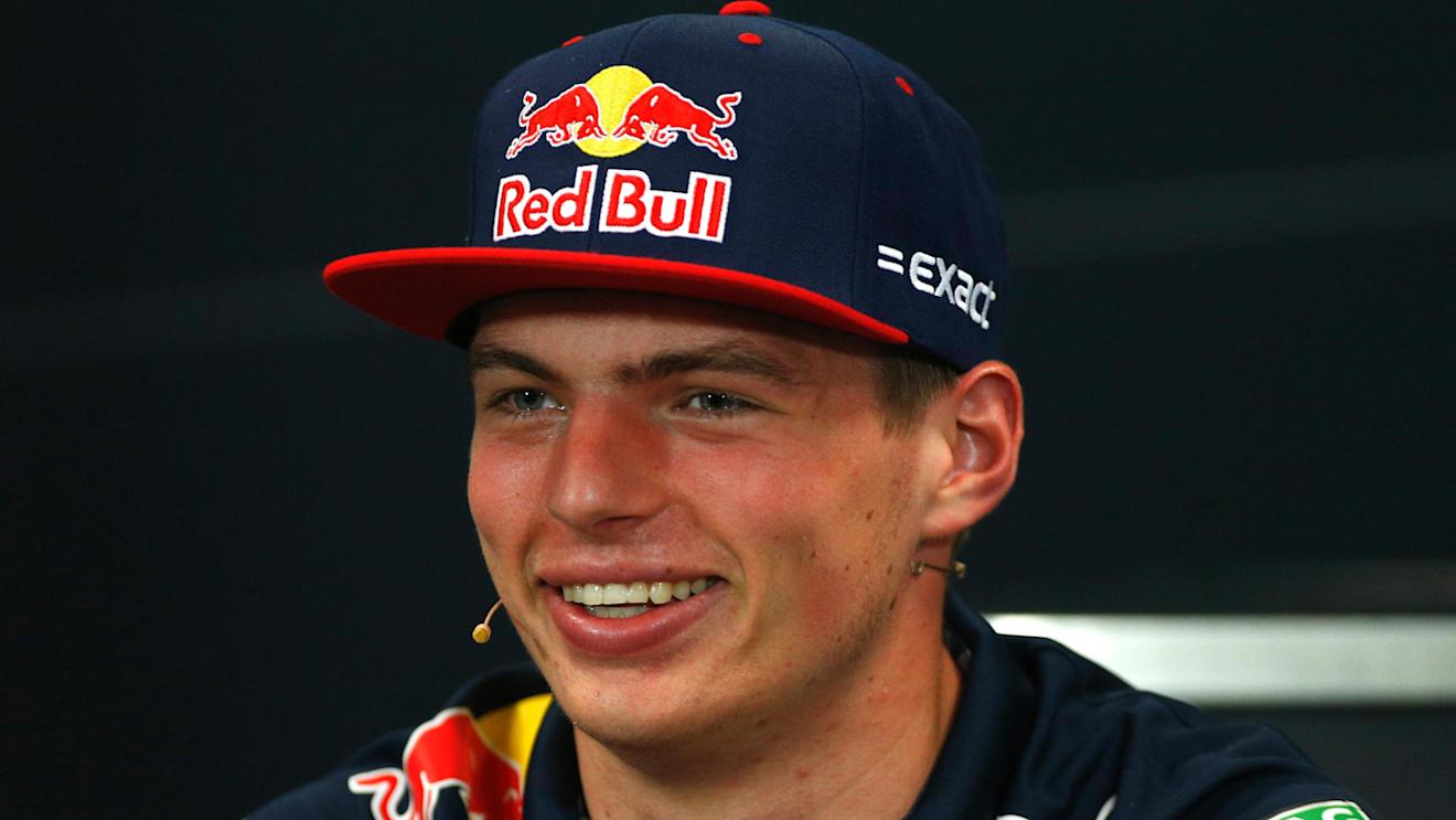 Max Verstappen (NED) Red Bull Racing in the Press Conference at Formula One World Championship, Rd6, Monaco Grand Prix, Preparations, Monte-Carlo, Monaco, Wednesday 25 May 2016. © Sutton Images