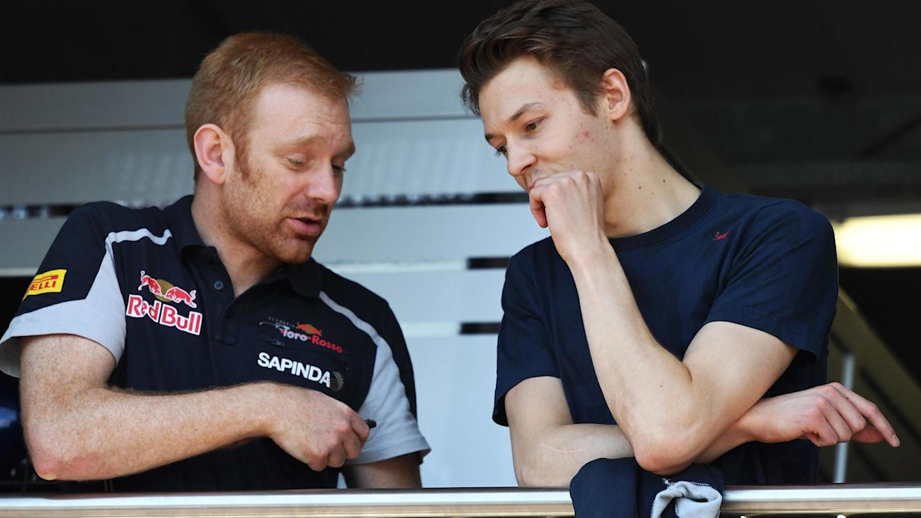 Daniil Kvyat (RUS) Scuderia Toro Rosso at Formula One World Championship, Rd6, Monaco Grand Prix, Preparations, Monte-Carlo, Monaco, Wednesday 25 May 2016. © Sutton Images