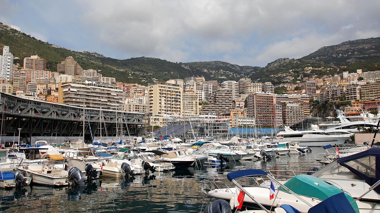 Harbour and boats at Formula One World Championship, Rd6, Monaco Grand Prix, Preparations, Monte-Carlo, Monaco, Wednesday 25 May 2016. © Sutton Images