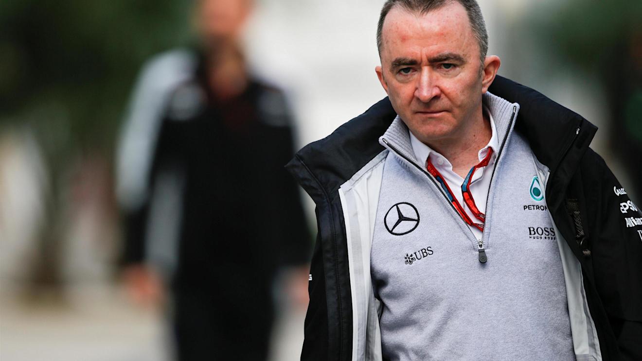 Paddy Lowe (GBR) Mercedes AMG F1 Executive Director (Technical) at Formula One World Championship, Rd4, Russian Grand Prix, Practice, Sochi Autodrom, Sochi, Krasnodar Krai, Russia, Friday 29 April 2016. © Sutton Motorsport Images