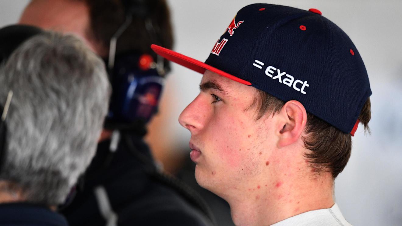 Max Verstappen (NED) Scuderia Toro Rosso at Formula One World Championship, Rd4, Russian Grand Prix, Practice, Sochi Autodrom, Sochi, Krasnodar Krai, Russia, Friday 29 April 2016. © Sutton Motorsport Images