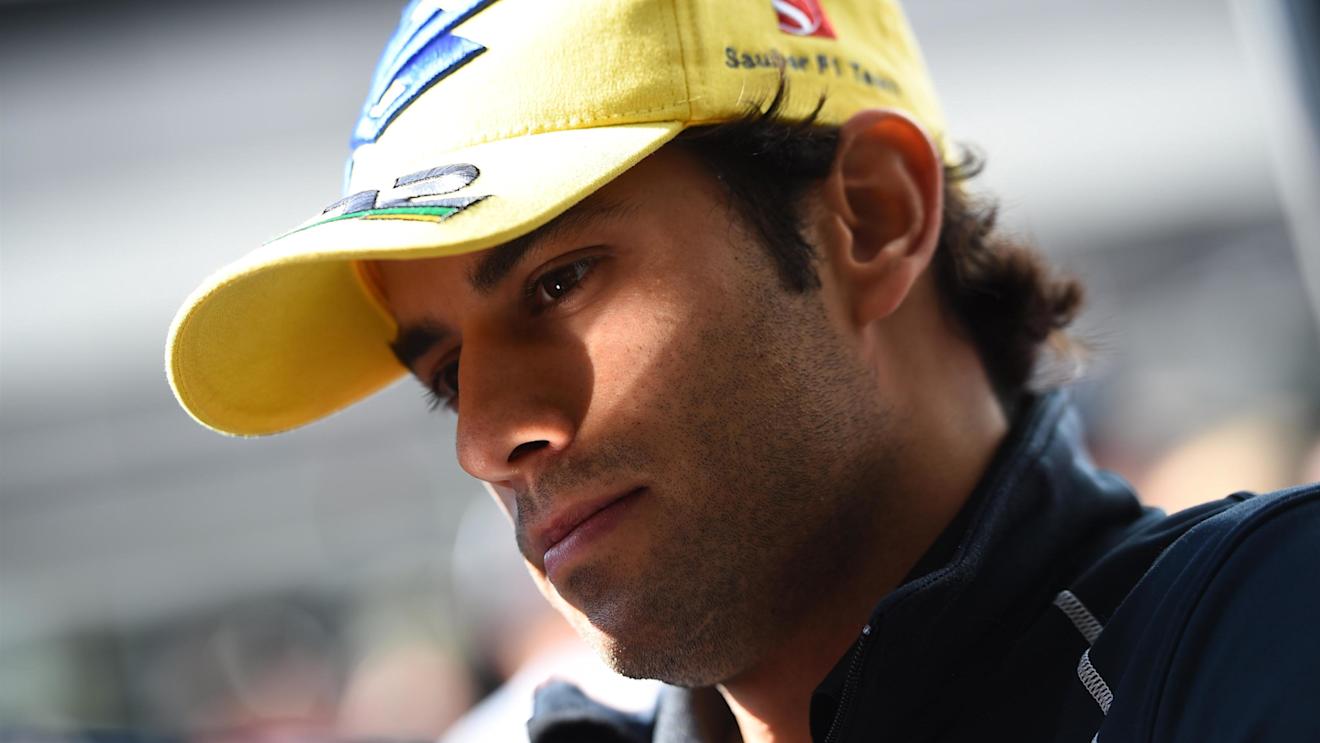 Felipe Nasr (BRA) Sauber at Formula One World Championship, Rd4, Russian Grand Prix, Preparations, Sochi Autodrom, Sochi, Krasnodar Krai, Russia, Thursday 28 April 2016. © Sutton Motorsport Images