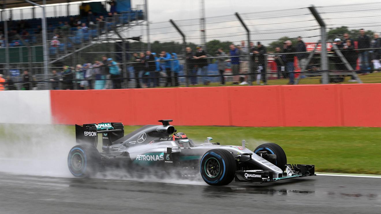 eco at Formula One Testing, Day One, Silverstone, England, Tuesday 12 July 2016. © Sutton Images