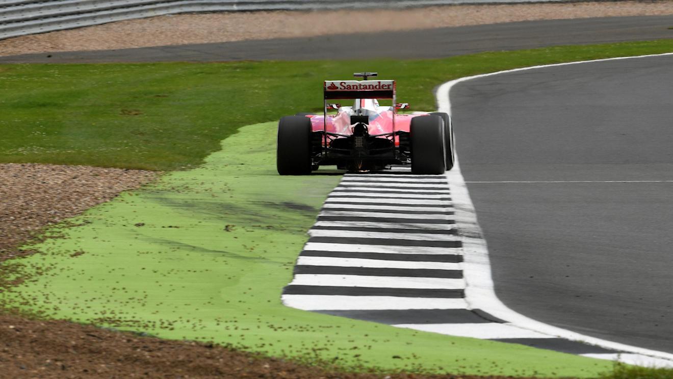 Kimi Raikkonen (FIN) Ferrari SF16-H at Formula One Testing, Day Two, Silverstone, England, Wednesday 13 July 2016. © Sutton Images