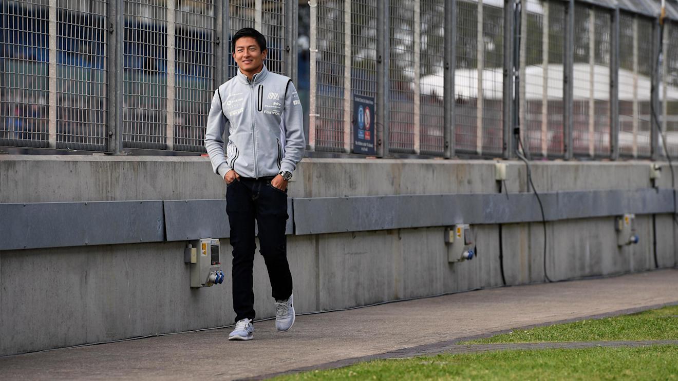 Rio Haryanto (IDN) Manor Racing at Formula One Testing, Day Two, Silverstone, England, Wednesday 13 July 2016. © Sutton Images