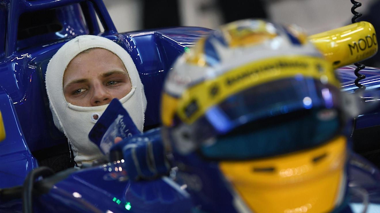 Marcus Ericsson (SWE) Sauber C35 at Formula One World Championship, Rd15, Singapore Grand Prix, Practice, Marina Bay Street Circuit, Singapore, Friday 16 September 2016. © Sutton Images