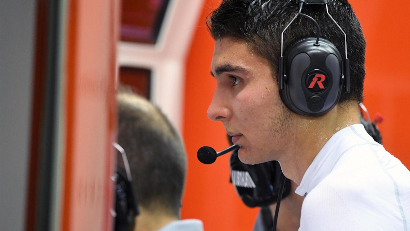 Esteban Ocon (FRA) Manor Racing at Formula One World Championship, Rd15, Singapore Grand Prix, Practice, Marina Bay Street Circuit, Singapore, Friday 16 September 2016. © Sutton Images