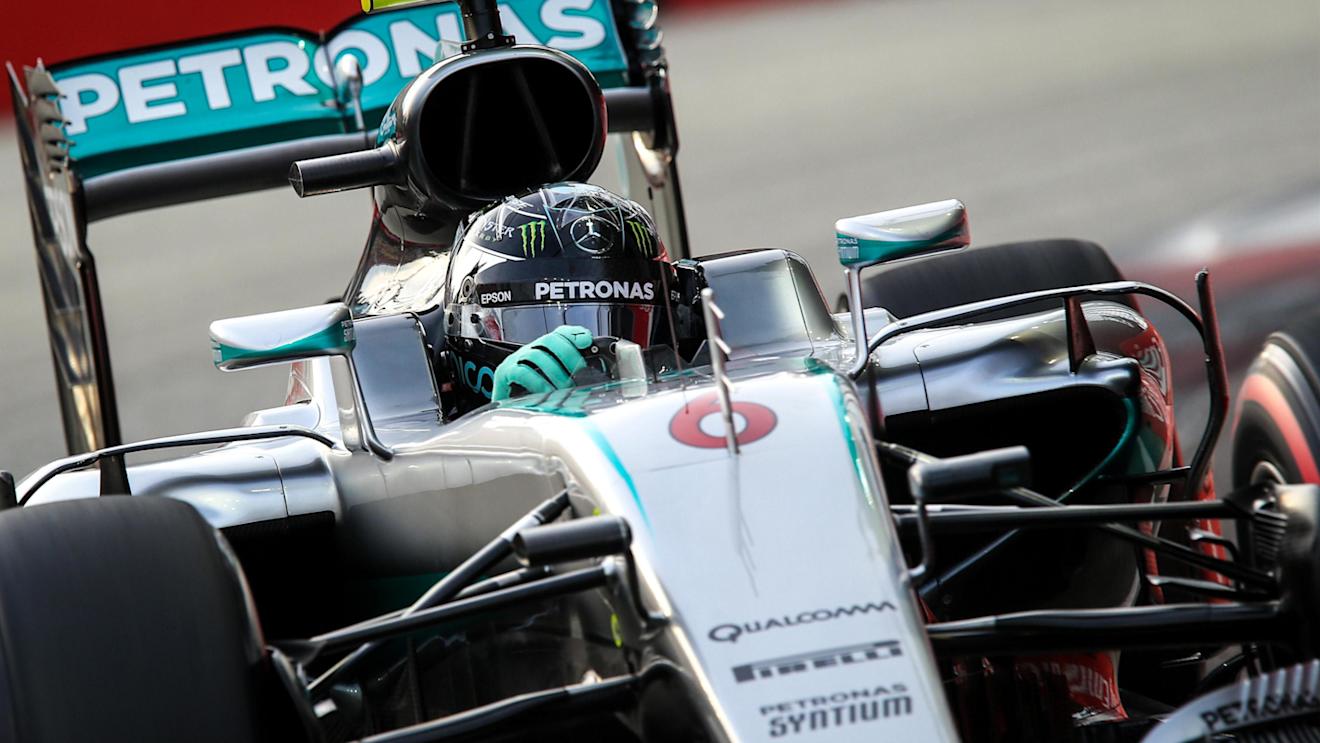 Nico Rosberg (GER) Mercedes-Benz F1 W07 Hybrid at Formula One World Championship, Rd15, Singapore Grand Prix, Qualifying, Marina Bay Street Circuit, Singapore, Saturday 17 September 2016. © Sutton Images
