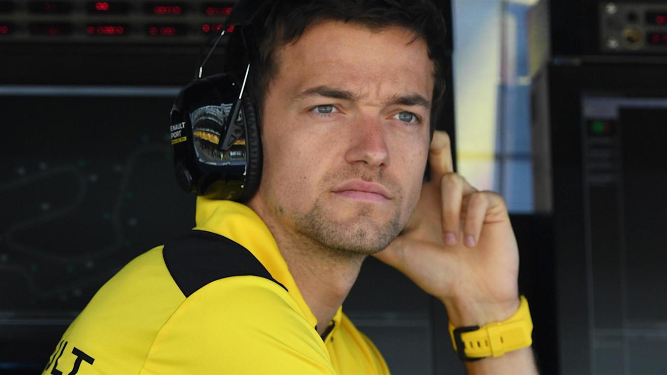 Jolyon Palmer (GBR) Renault Sport F1 Team at Formula One World Championship, Rd5, Spanish Grand Prix, Practice, Barcelona, Spain, Friday 13 May 2016. © Sutton Motorsport Images