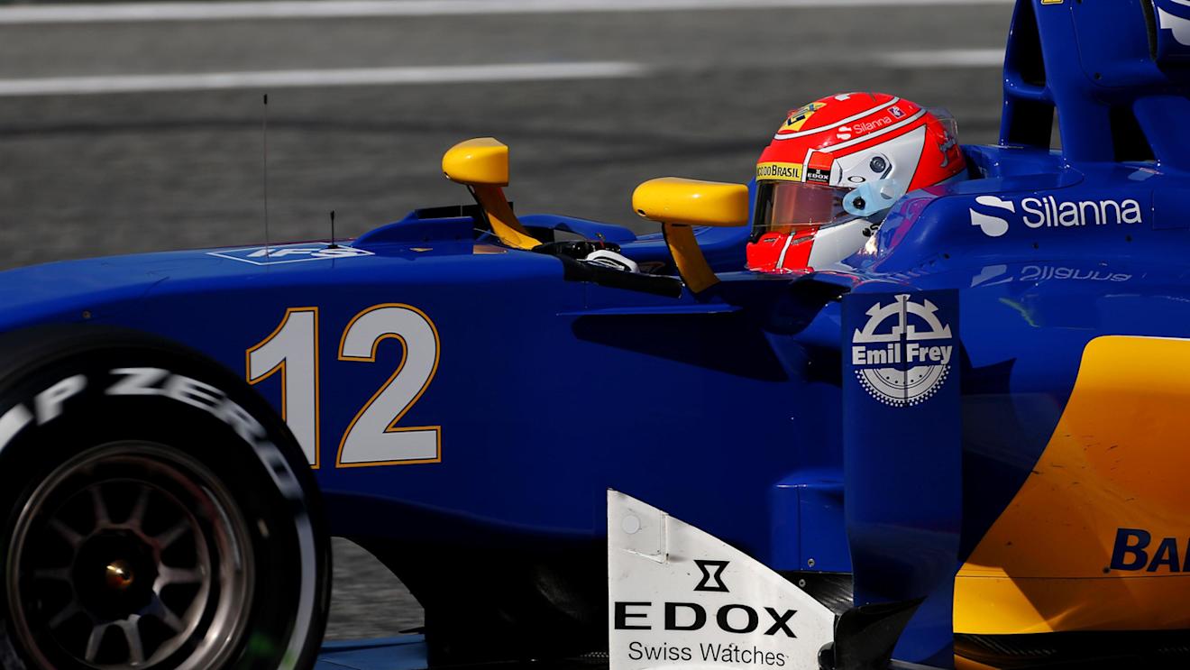 Felipe Nasr (BRA) Sauber C35 at Formula One World Championship, Rd5, Spanish Grand Prix, Practice, Barcelona, Spain, Friday 13 May 2016. © Sutton Images