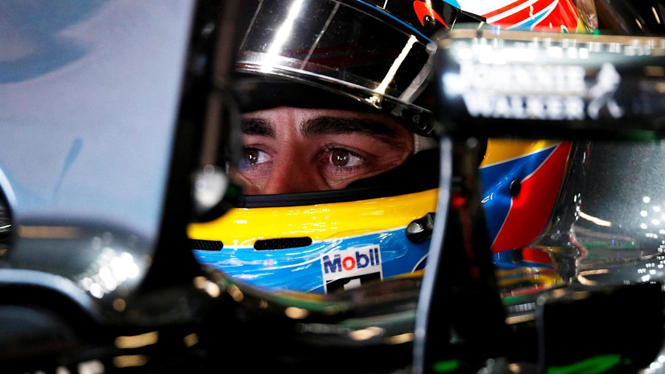 Fernando Alonso (ESP) McLaren MP4-31 at Formula One World Championship, Rd5, Spanish Grand Prix, Practice, Barcelona, Spain, Friday 13 May 2016. © Sutton Images