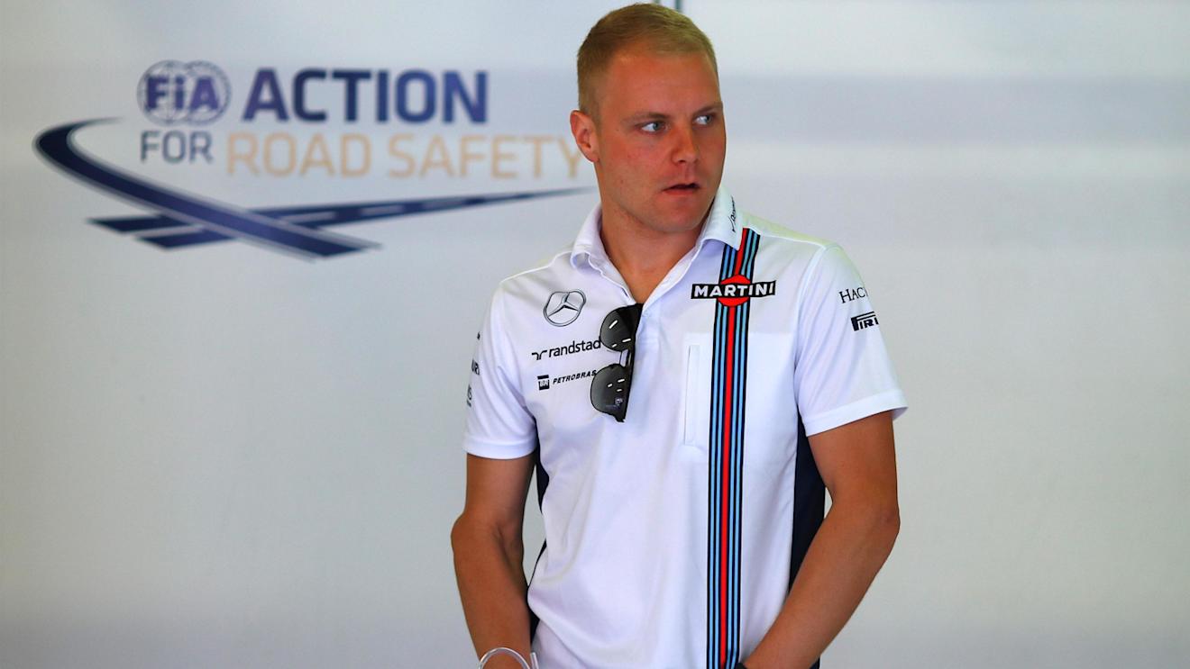 Valtteri Bottas (FIN) Williams at Formula One World Championship, Rd5, Spanish Grand Prix, Race, Barcelona, Spain, Sunday 15 May 2016. © Sutton Images