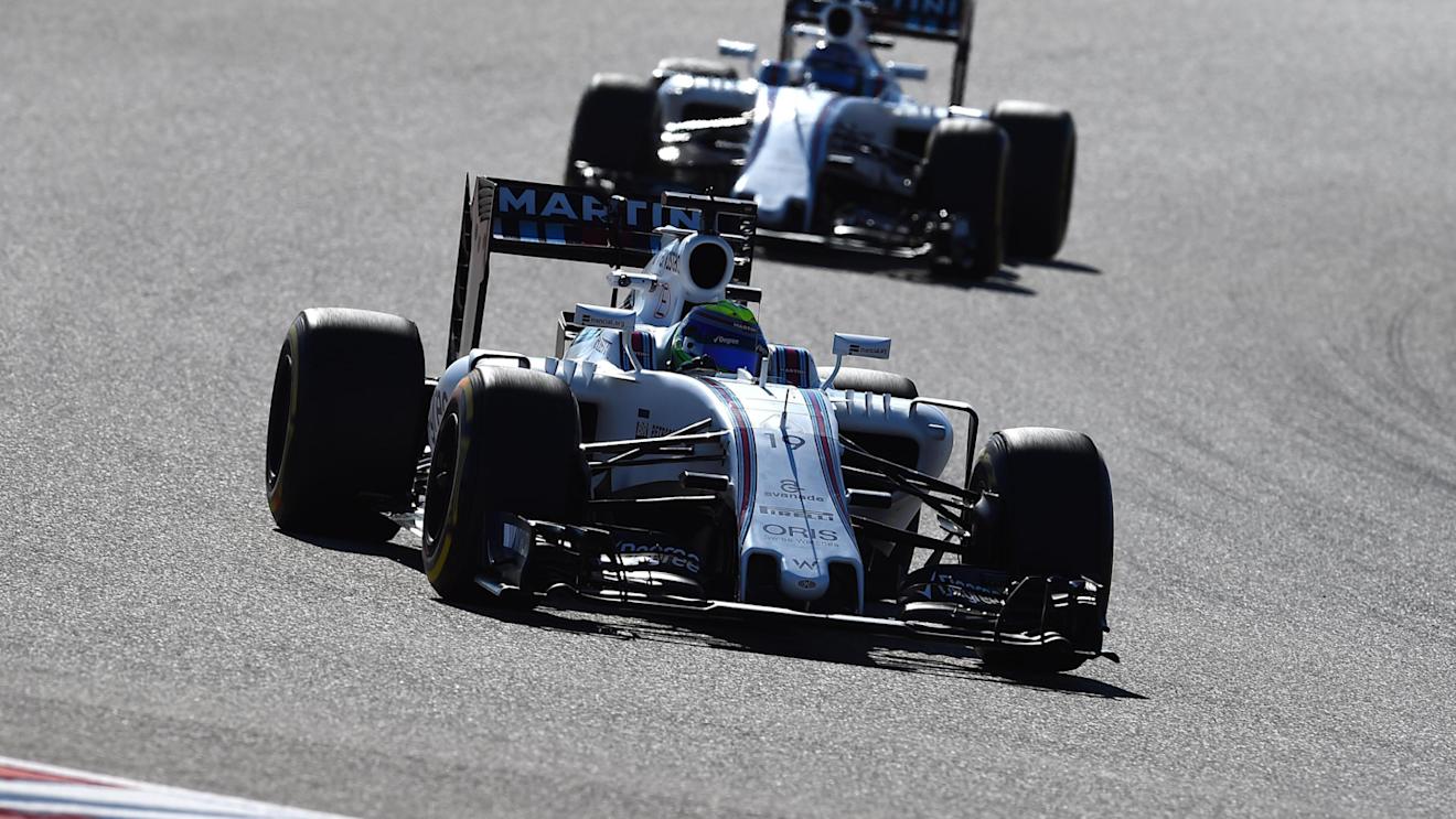 Felipe Massa (BRA) Williams FW38 at Formula One World Championship, Rd18, United States Grand Prix, Practice, Circuit of the Americas, Austin, Texas, USA, Friday 21 October 2016. © Sutton Images