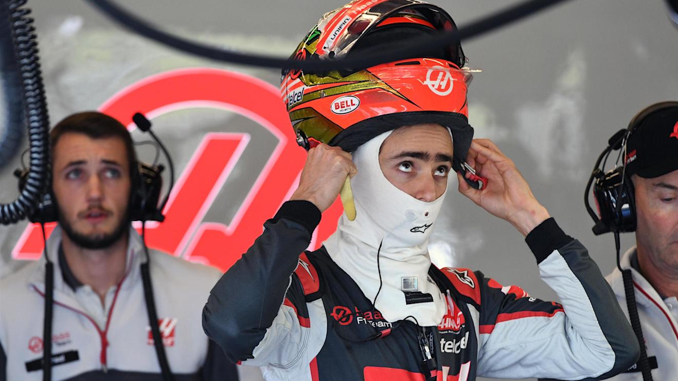 Esteban Gutierrez (MEX) Haas F1 at Formula One World Championship, Rd18, United States Grand Prix, Practice, Circuit of the Americas, Austin, Texas, USA, Friday 21 October 2016. © Sutton Images