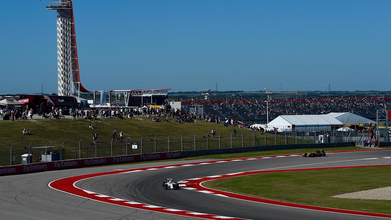Felipe Massa (BRA) Williams FW38 at Formula One World Championship, Rd18, United States Grand Prix, Qualifying, Circuit of the Americas, Austin, Texas, USA, Saturday 22 October 2016. © Sutton Images