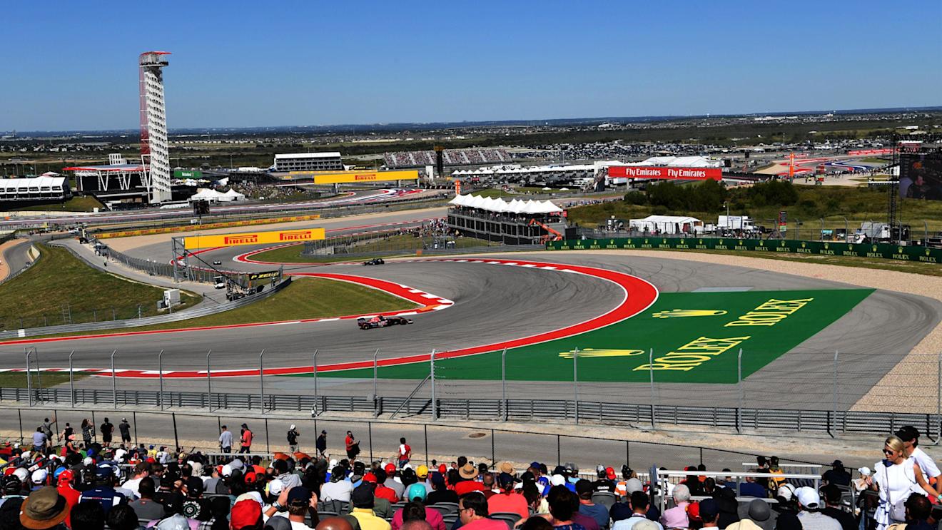 Carlos Sainz (ESP) Scuderia Toro Rosso STR11 at Formula One World Championship, Rd18, United States Grand Prix, Qualifying, Circuit of the Americas, Austin, Texas, USA, Saturday 22 October 2016. © Sutton Images