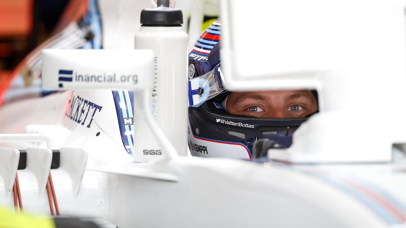 Valtteri Bottas (FIN) Williams FW38 at Formula One World Championship, Rd18, United States Grand Prix, Qualifying, Circuit of the Americas, Austin, Texas, USA, Saturday 22 October 2016. © Sutton Images
