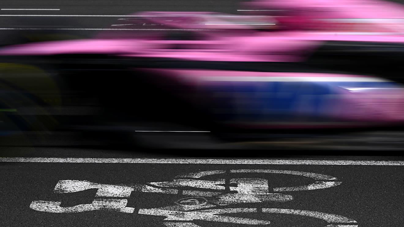 MELBOURNE, AUSTRALIA - MARCH 31: Esteban Ocon of France driving the (31) Alpine F1 A523 Renault on track during practice ahead of the F1 Grand Prix of Australia at Albert Park Grand Prix Circuit on March 31, 2023 in Melbourne, Australia. (Photo by Clive Mason - Formula 1/Formula 1 via Getty Images)