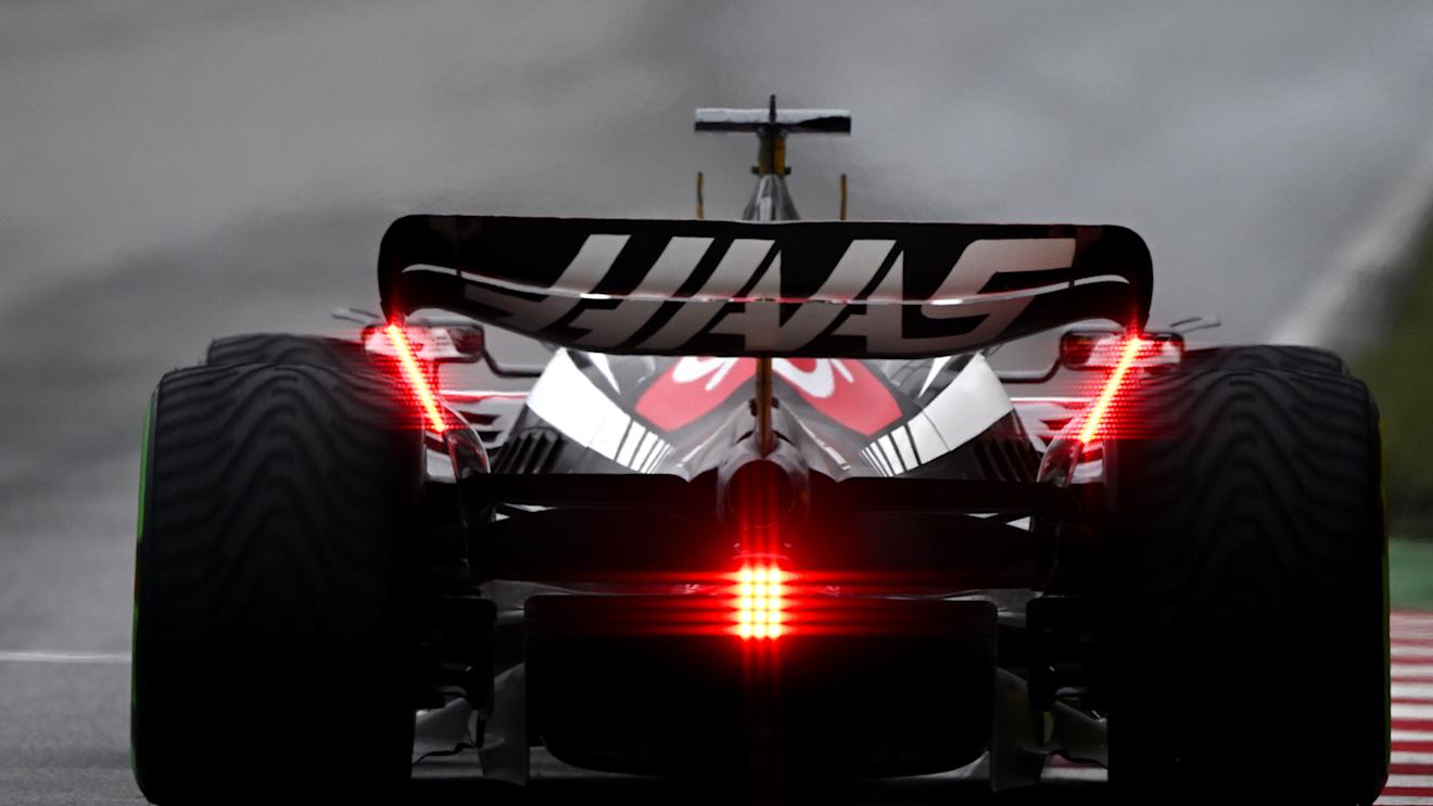 MONTREAL, QUEBEC - JUNE 17: Kevin Magnussen of Denmark driving the (20) Haas F1 VF-23 Ferrari on track during qualifying ahead of the F1 Grand Prix of Canada at Circuit Gilles Villeneuve on June 17, 2023 in Montreal, Quebec. (Photo by Clive Mason/Getty Images)