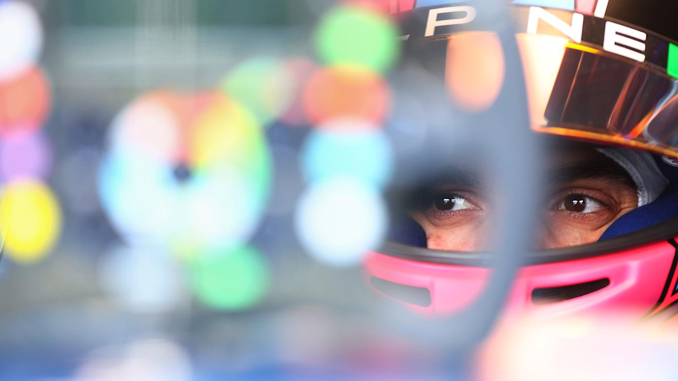 MIAMI, FLORIDA - MAY 05: Esteban Ocon of France and Alpine F1 prepares to drive in the garage during practice ahead of the F1 Grand Prix of Miami at Miami International Autodrome on May 05, 2023 in Miami, Florida. (Photo by Dan Istitene - Formula 1/Formula 1 via Getty Images)