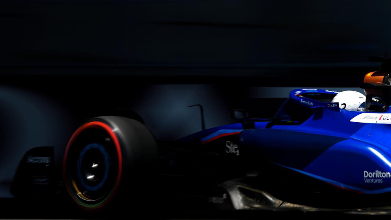 MIAMI, FLORIDA - MAY 06: Logan Sargeant of United States driving the (2) Williams FW45 Mercedes on track during final practice ahead of the F1 Grand Prix of Miami at Miami International Autodrome on May 06, 2023 in Miami, Florida. (Photo by Rudy Carezzevoli/Getty Images)