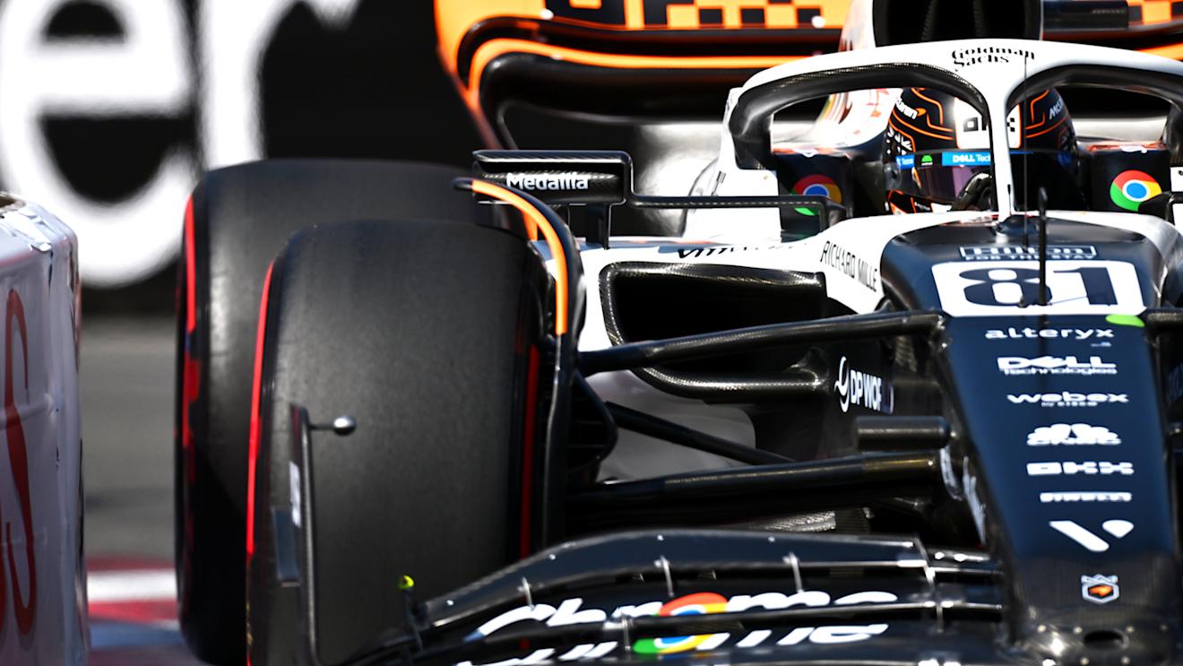 MONTE-CARLO, MONACO - MAY 27: Oscar Piastri of Australia driving the (81) McLaren MCL60 Mercedes on track during qualifying ahead of the F1 Grand Prix of Monaco at Circuit de Monaco on May 27, 2023 in Monte-Carlo, Monaco. (Photo by Dan Mullan/Getty Images)