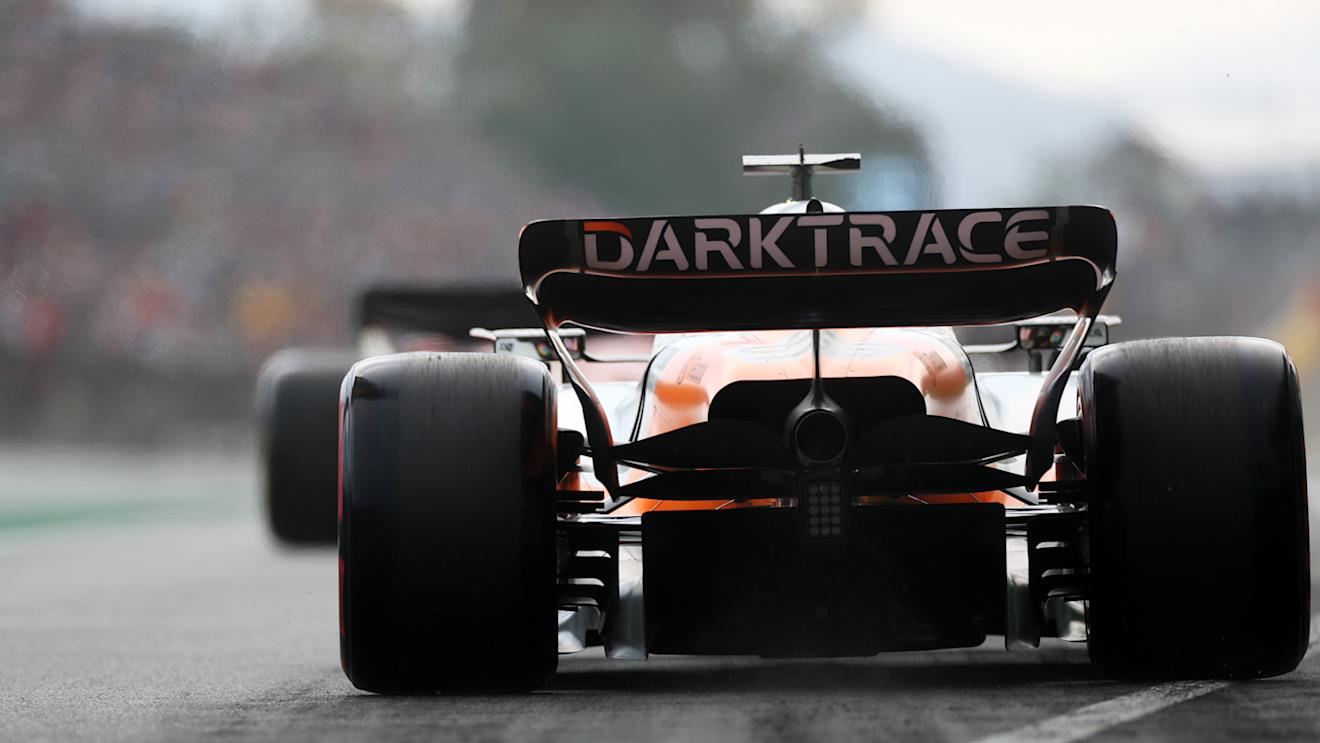 BARCELONA, SPAIN - JUNE 03: Oscar Piastri of Australia driving the (81) McLaren MCL60 Mercedes on track during final practice ahead of the F1 Grand Prix of Spain at Circuit de Barcelona-Catalunya on June 03, 2023 in Barcelona, Spain. (Photo by Peter Fox/Getty Images)