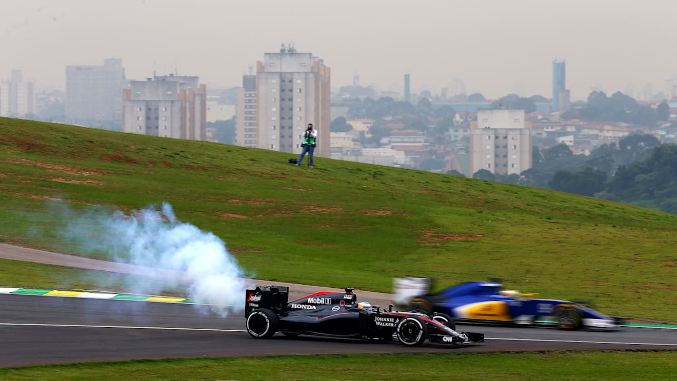 McLaren-Honda’s hopes often went up in smoke during their second partnership