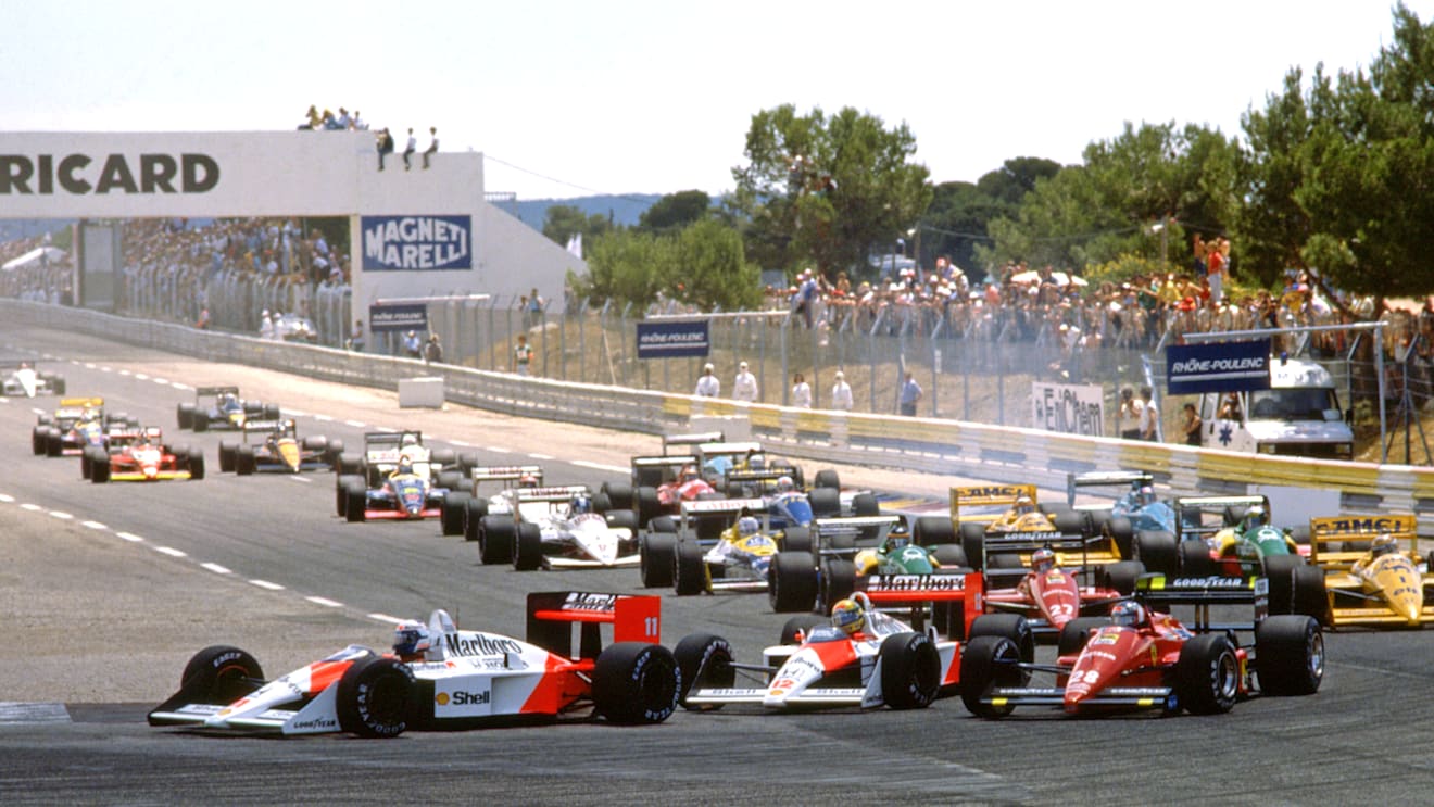Honda’s partnership with McLaren brought even more race wins and world titles for the manufacturer
